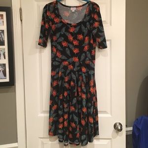 LulaRoe Nicole Dress